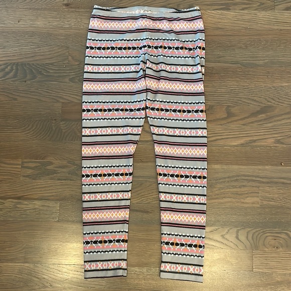 Girls 2 piece set- Long sleeve T & leggings - Picture 3 of 3